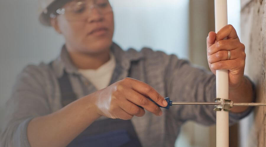 Professional annual plumbing maintenance services in Portland, PA